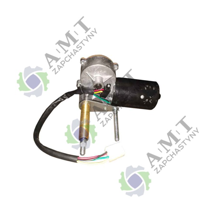 Двигатель стеклоочистителя лобового стекла ДТЗ5504К