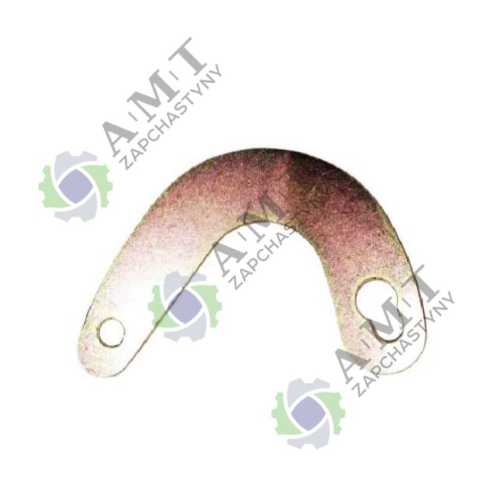 Кронштейн крепления пружины центральной подножки SP125C-2C