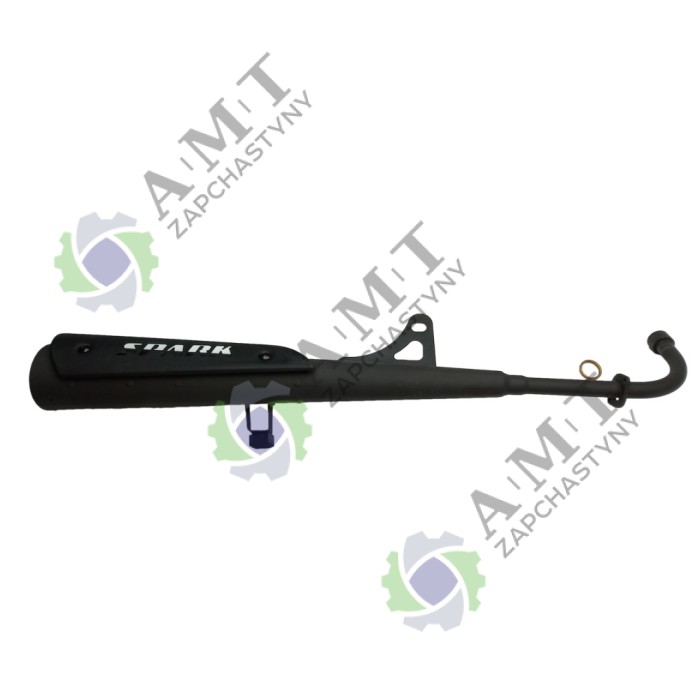 Труба выхлопнаяSP125C-2C