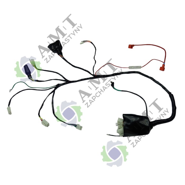 ЭлектропроводкаSP125C-2C