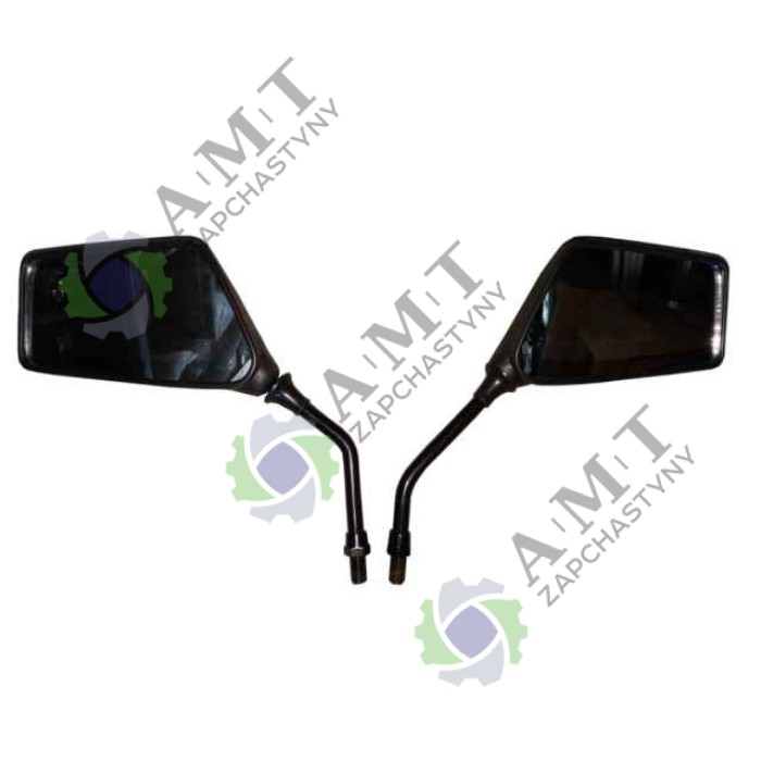 Зеркало комплект SP125C-2C