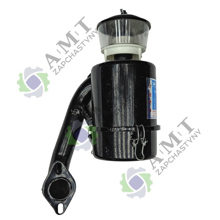 Фильтр воздушный масляного типа с циклоном в сборе R185/190