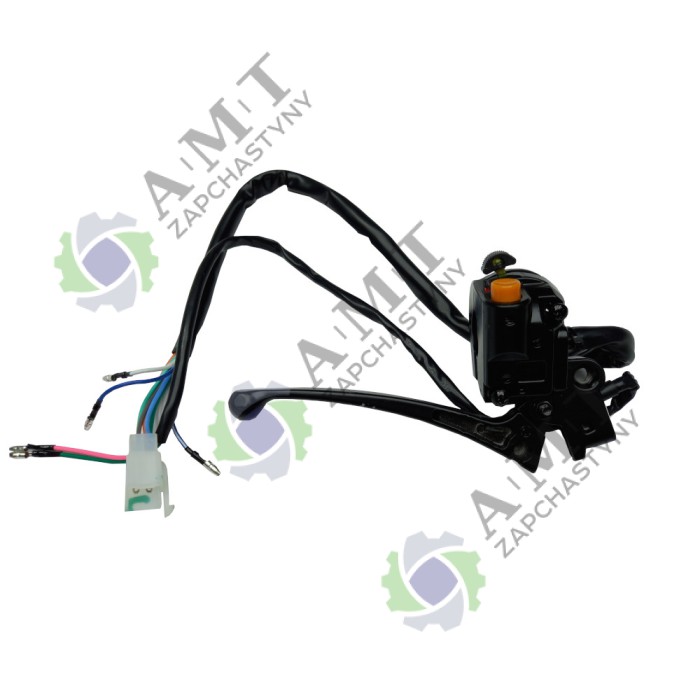 Блок переключателей левый SP110C-2C