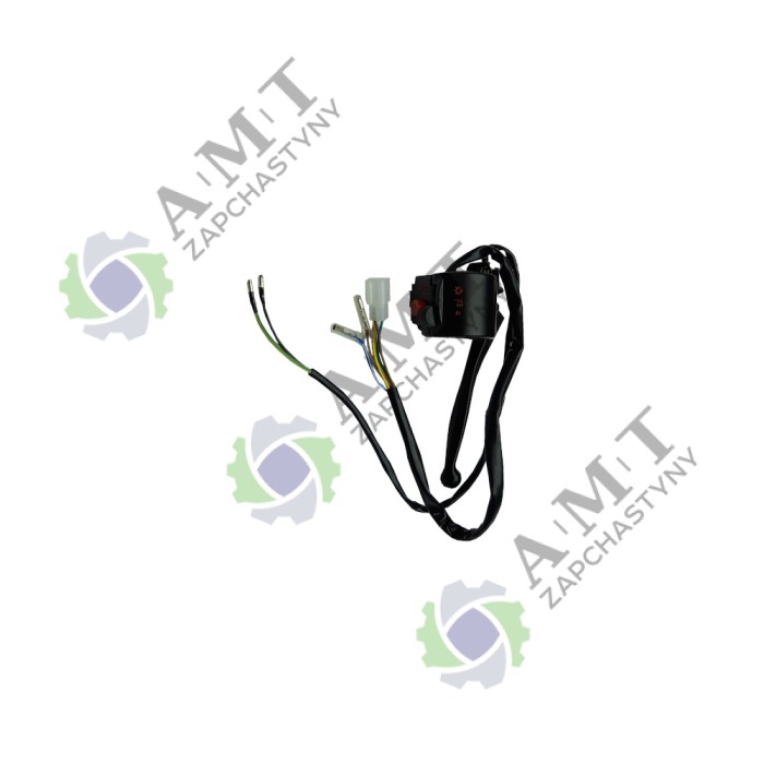 Блок переключателей правый SP110C-2C