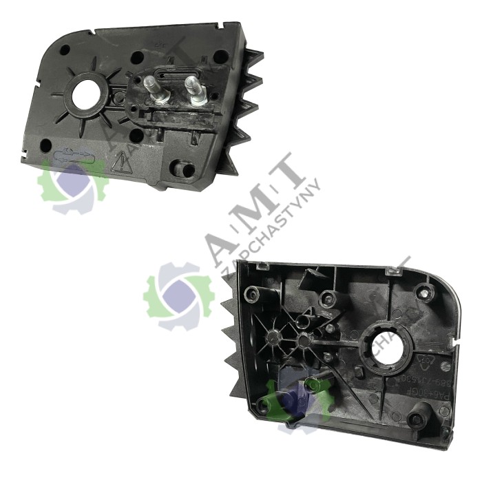 Крышка редуктора EKZ2040m-68