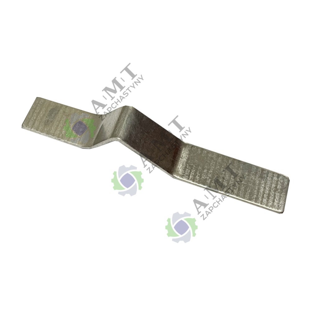 Пластина пружинная ручки тормоза ELP 2416p-43