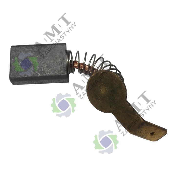 Щетка (13,5х6 мм, клема) EKZ224 Black Edition