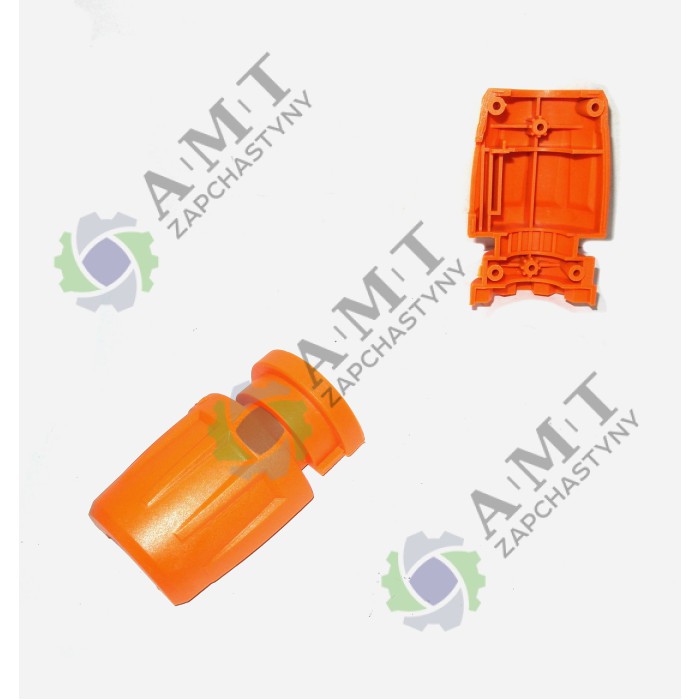 Часть вращающейся головки левая ET 143x-60