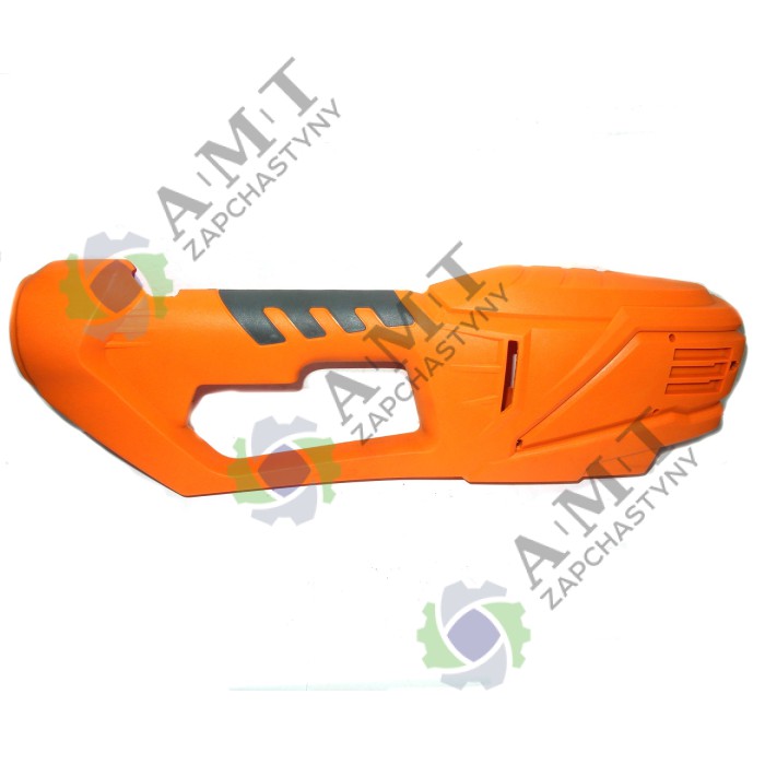 Корпус оранжевый (часть левая) ET 143x-58