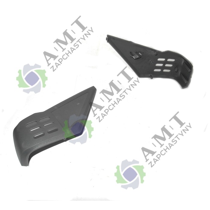 Накладка декоративная (часть левая) ET 143x-57