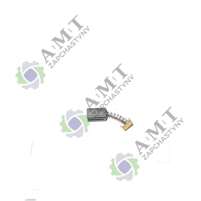 Щетка (6х7 мм, пятак) ET 143x