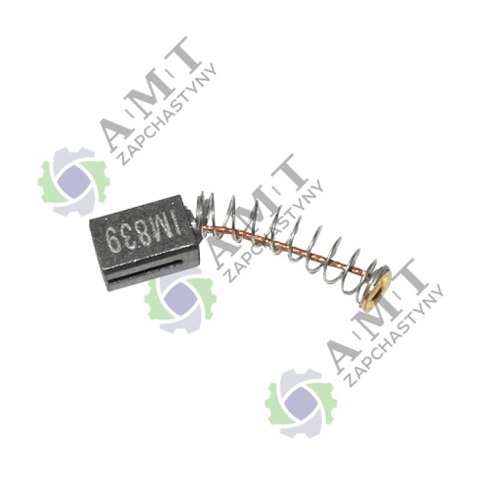 Щетка (8х6 мм, пятак) 7560XCs-16