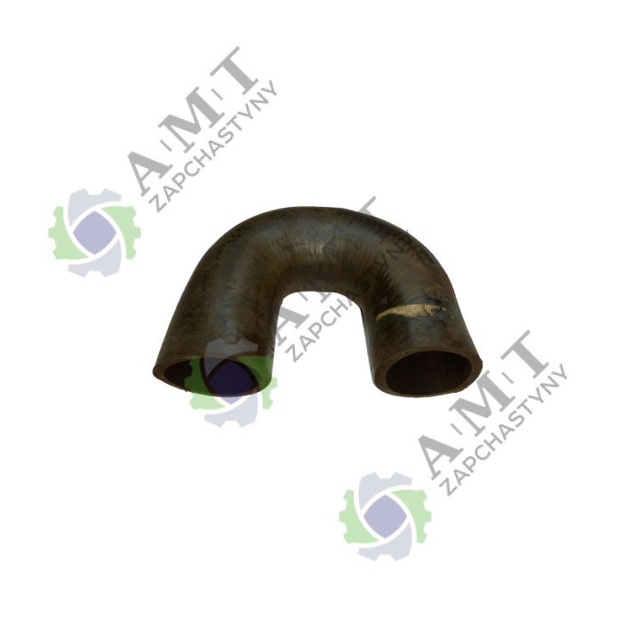 Патрубок нижний радиатора (подкова) DF354