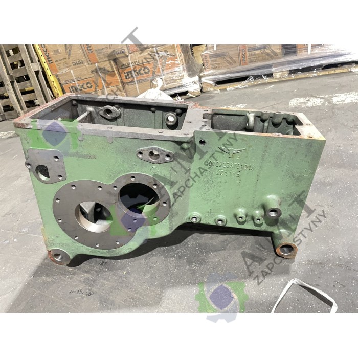 Корпус КПП и заднего моста в сборе ДТЗ5244НРХ