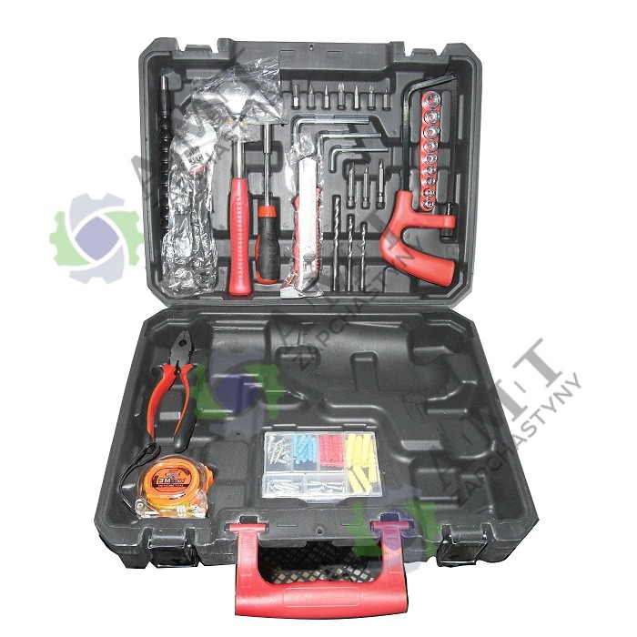 Кейс c набором инструмента Et 1371BX kit