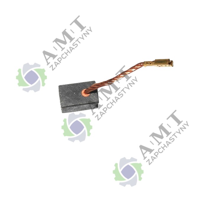 Щетка (9х6мм, клемма) Ls 1275BX-35