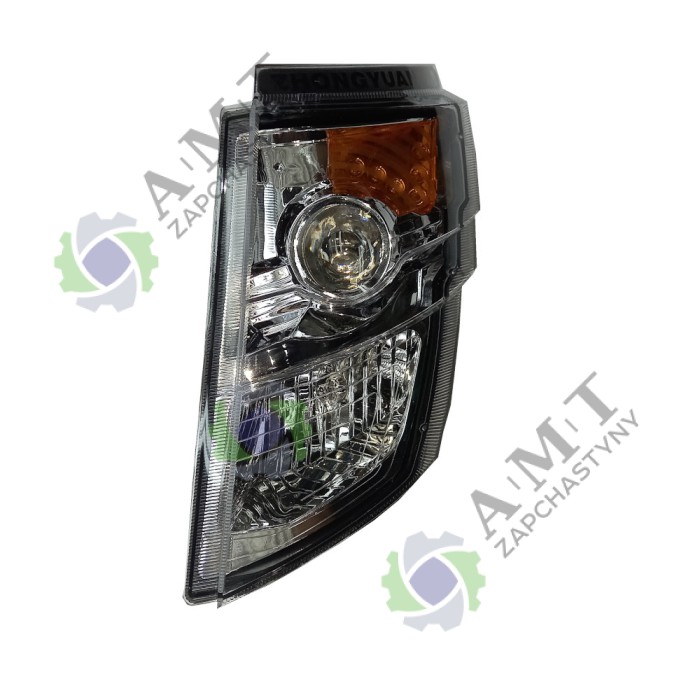 Фара передняя левая DW244AHT