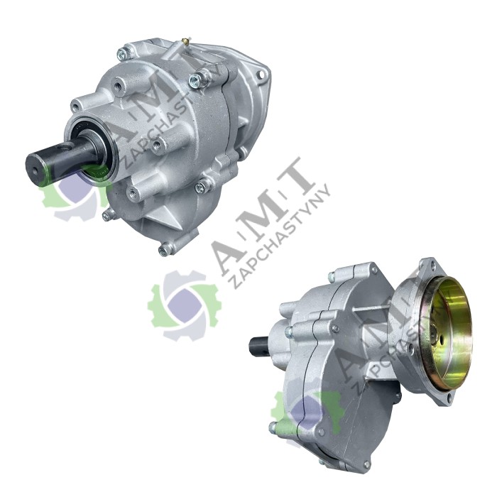 Редуктор BUM 621a-2*38