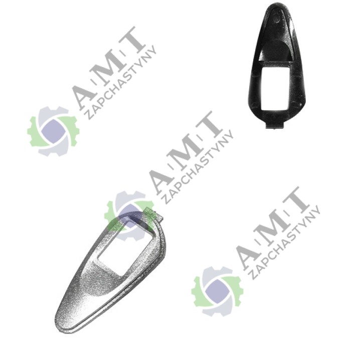 Заглушка корпуса CS 550-2bl