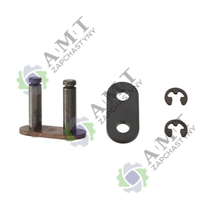 Звено соединительное цепи 2ПР-12,7