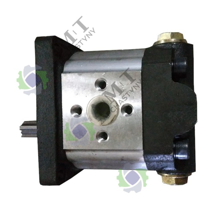 Насос шестеренчатый ГУР 1112B (4 шл.правый) JDM385