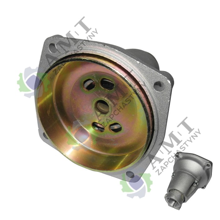 Диаметр внутренний — 28 мм<br>Количество шлицов — 9