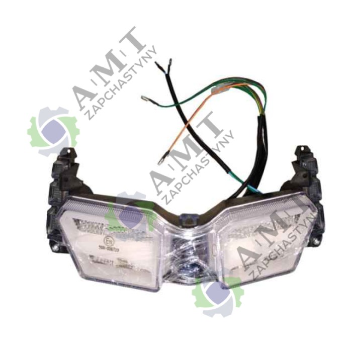 Фара задняя в сборе SP150S-19