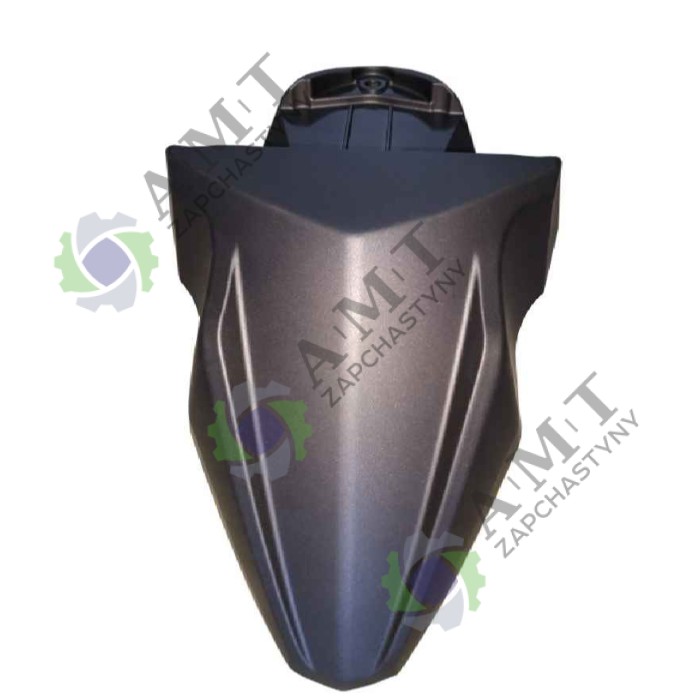 Крыло переднее черное SP150S-19 Крыло переднее черное SP150S-19