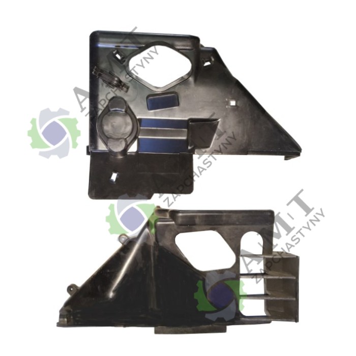 Защита обдува двигателя SP80S-15