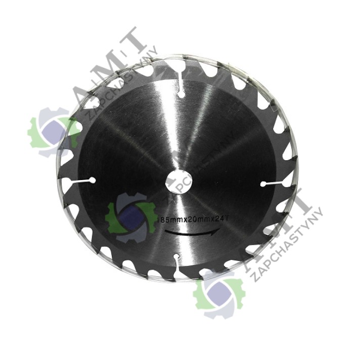 Диск отрезной (185х20, Т24) CS 1819bl-10