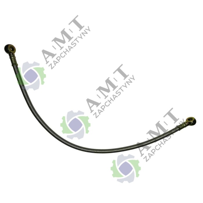 Маслопровод подачи масла к турбине ДТЗ5504К