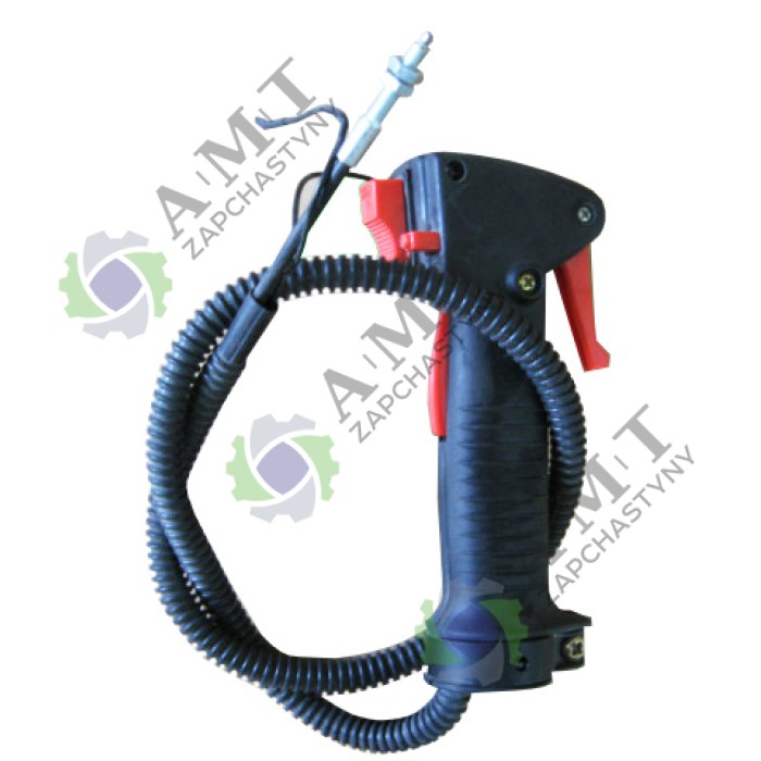 Ручка газа всборе 255GC2-Q