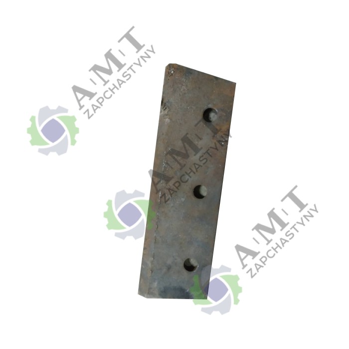 Нож бурового шнека БУР 1W-60