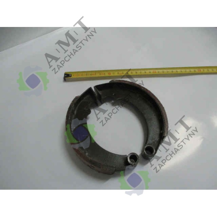 Колодки тормозные заднего колеса FT150ZH