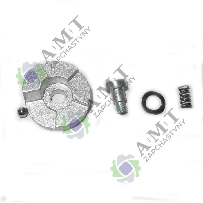 Блок фиксации глубины фрезерования Ev 1216YE-60-64