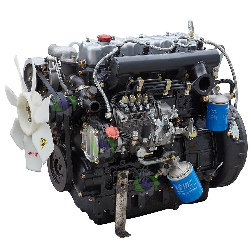 Двигатель дизельный JDM 490