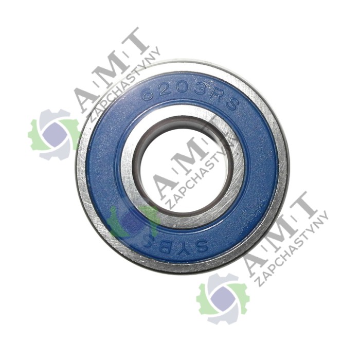 Подшипник (6203RS) шпинделя 2425wbd-14 Подшипник (6203RS) шпинделя 2425wbd-14