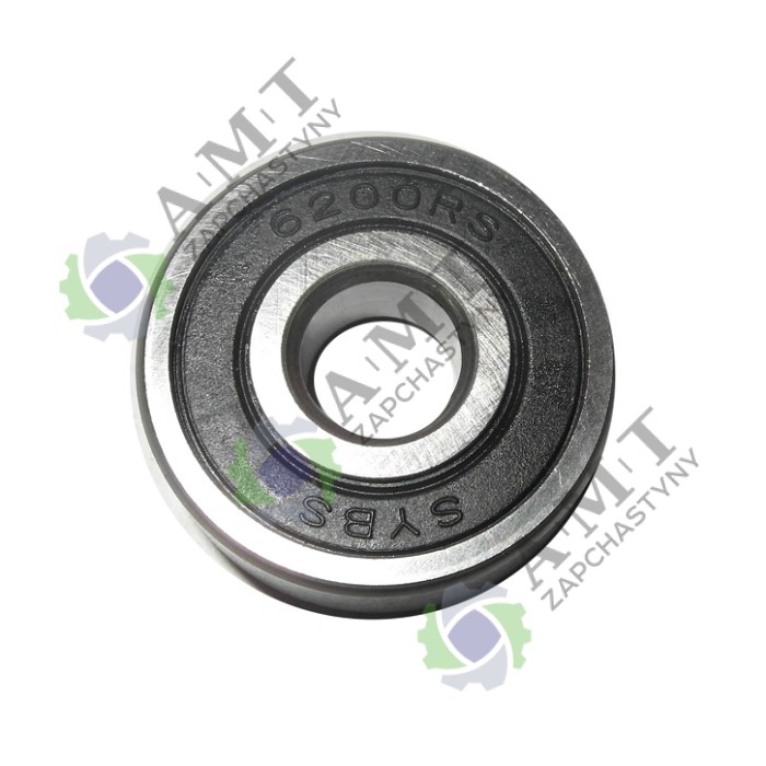 Подшипник (6200RS) ротора (верхний) 2425wbd-71 Подшипник (6200RS) ротора (верхний) 2425wbd-71