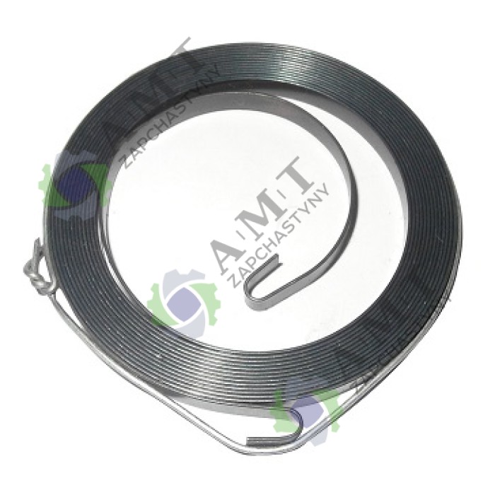 Пружина плавного пуску (В=4 мм, вузька) бензопили Vitals 45cc/52cc