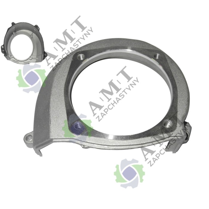 Кришка маховика (срібляста) мотокоси Китай 40/44