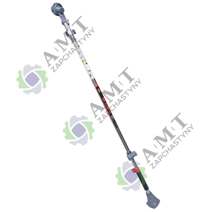 Штанга (D=28 мм, 9 шлицов) (в сборе) BK3109-4a