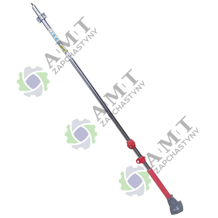 Штанга (D=28 мм, 9 шлицов) (в сборе) BK5231а,n