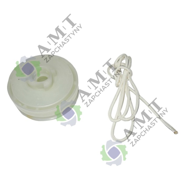 Шків стартера (4 зачепи) бензопили Vitals 45cc/52cc