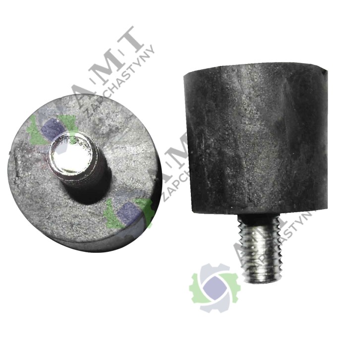 Демпфер рамы ЛБМ-50-7