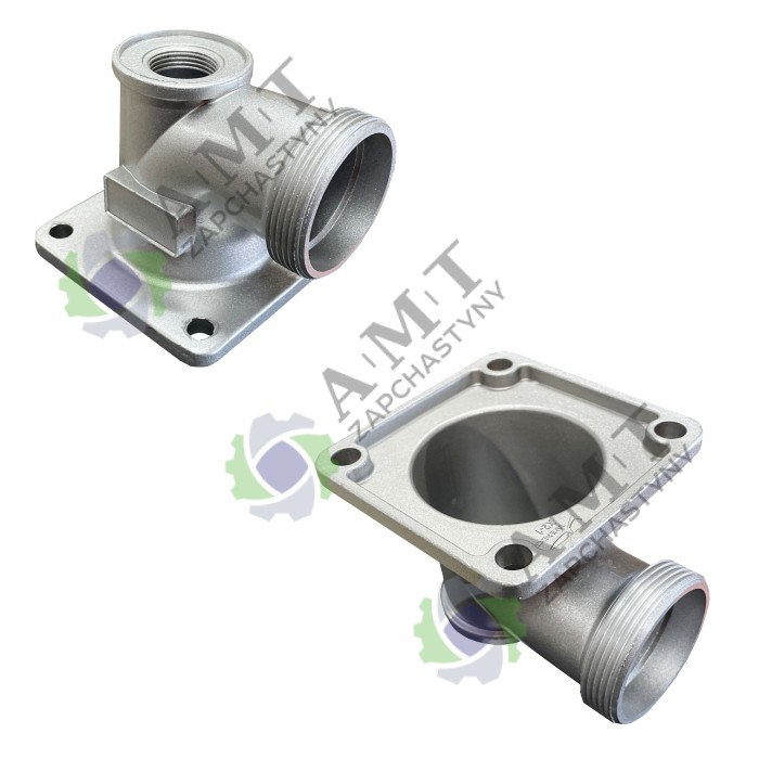 Фланец выходной ЛБМ-50-14