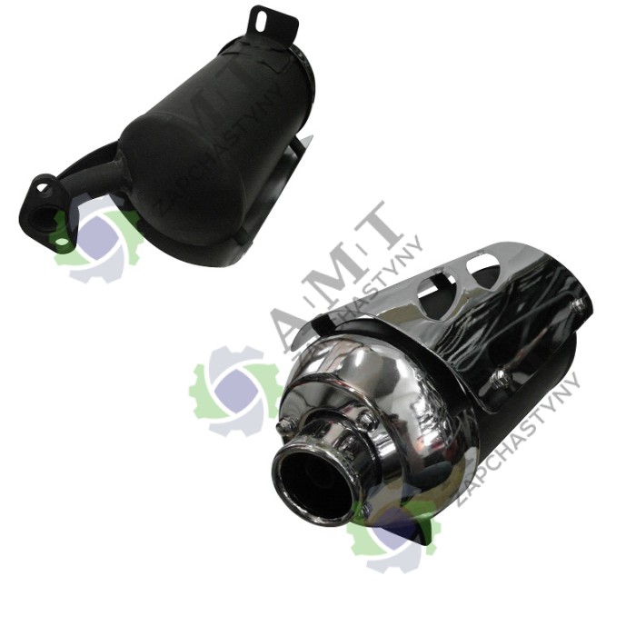 Глушитель KLS 2.8b-1.2