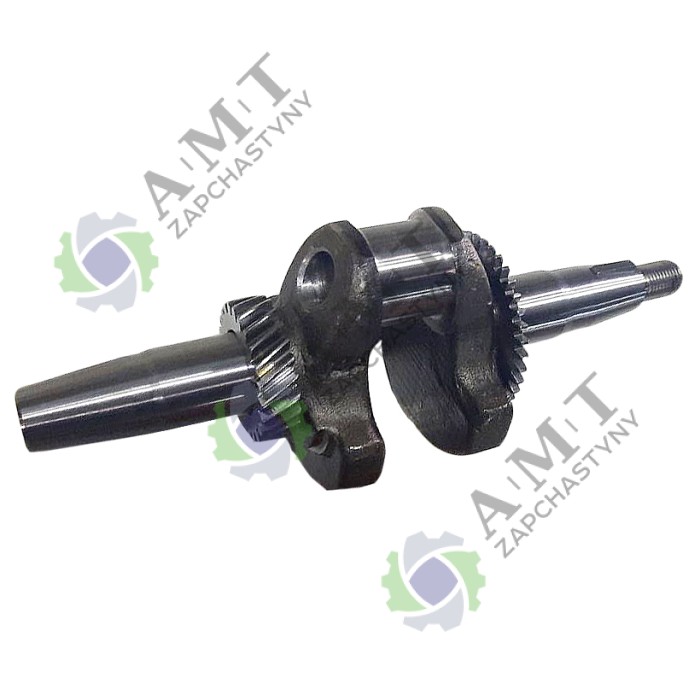 Вал коленчатый KLS 2.8b-6.6