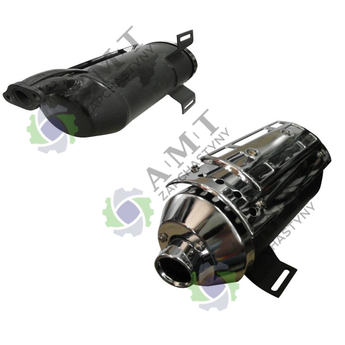 Глушитель KLS 5.0be-1.2