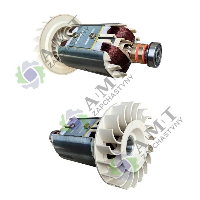 Ротор KLS 5.0be-4.1