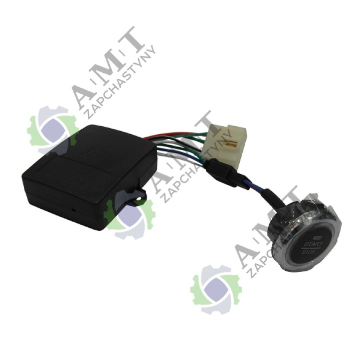 Замок зажигания (кнопка старт-стоп) KLS 6.0bet